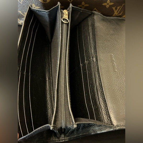 SEE BY CHLOÉ Pebble Leather Long Wallet - Picture 12 of 12